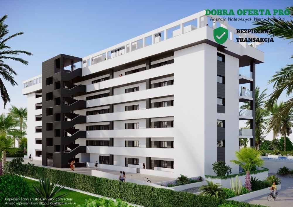 Apartamenty 700 m od plaży!