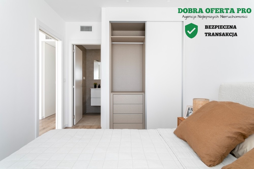 Luksusowe apartamenty 85 m2 - 1 km od morza!