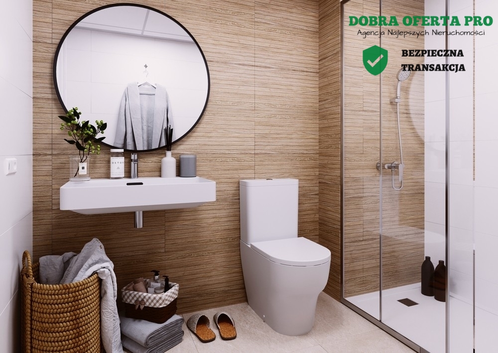 Luksusowe apartamenty 85 m2 - 1 km od morza!