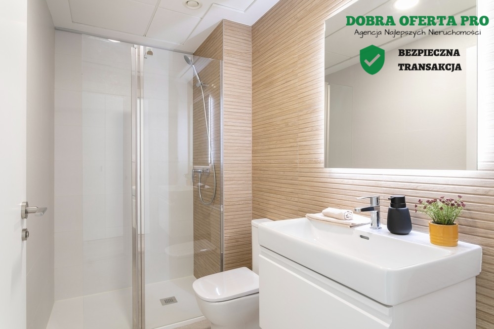 Luksusowe apartamenty 85 m2 - 1 km od morza!