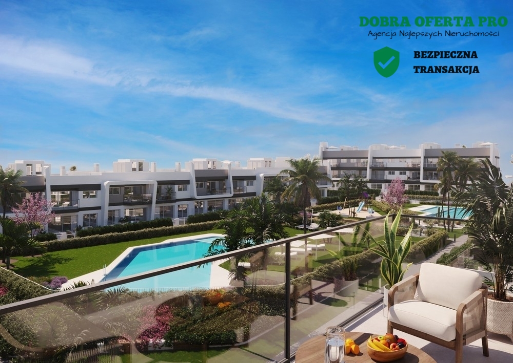 Luksusowe apartamenty 85 m2 - 1 km od morza!