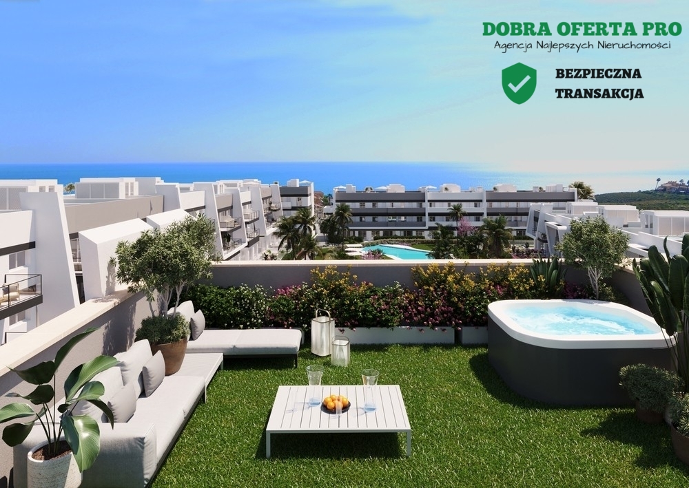 Luksusowe apartamenty 85 m2 - 1 km od morza!