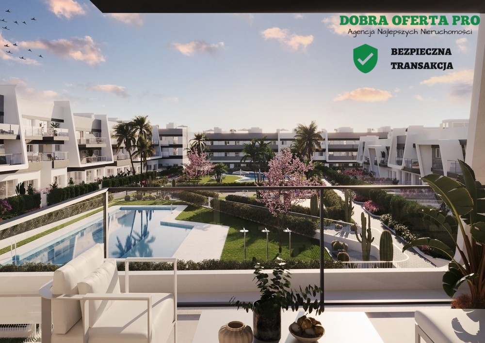 Luksusowe apartamenty 85 m2 - 1 km od morza!