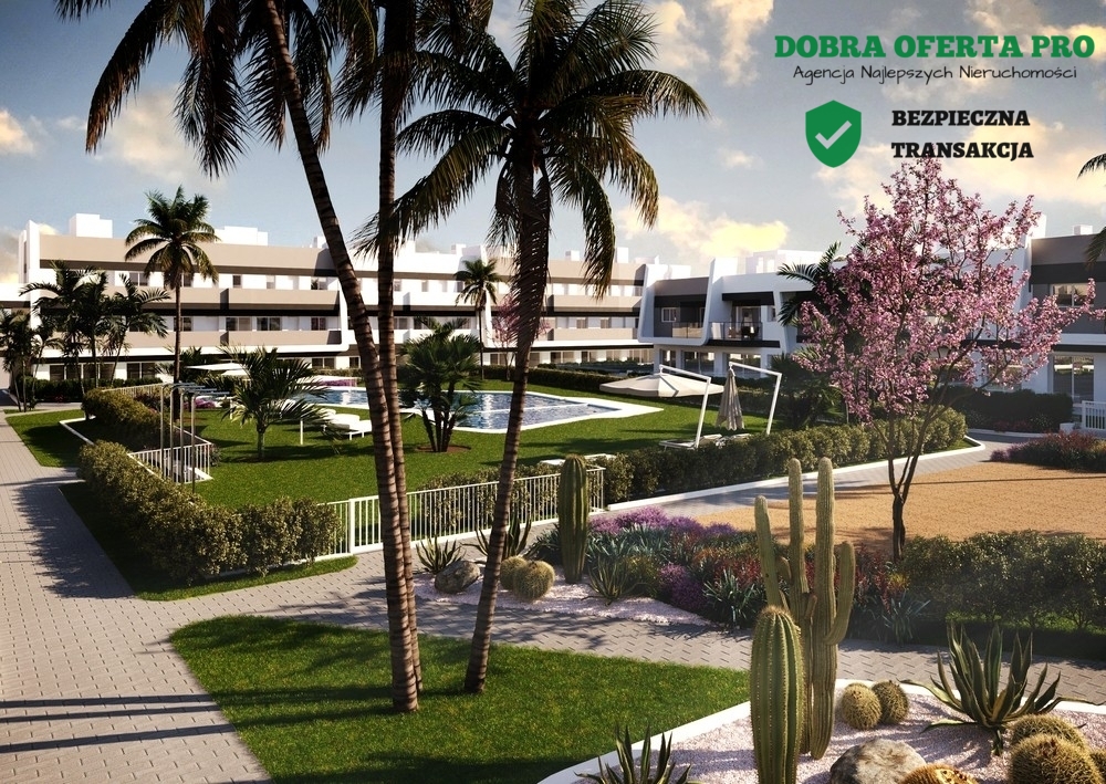 Luksusowe apartamenty 85 m2 - 1 km od morza!