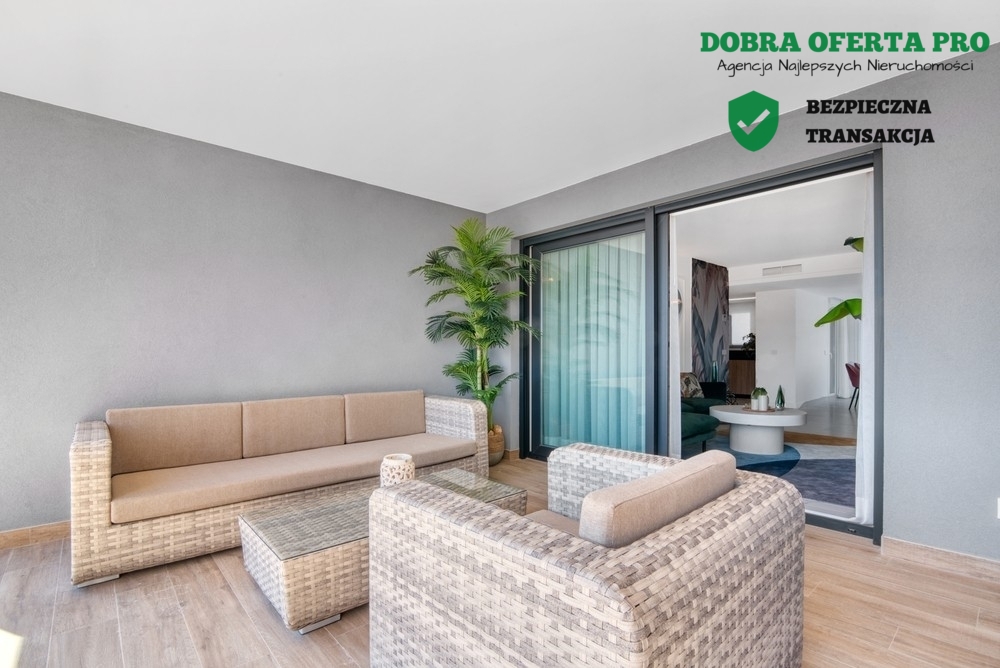 Apartament w prestiżowej lokalizacji nad morzem!