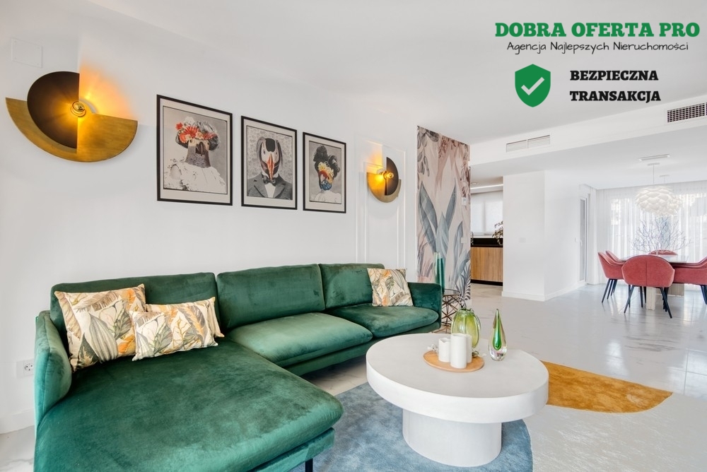 Apartament w prestiżowej lokalizacji nad morzem!