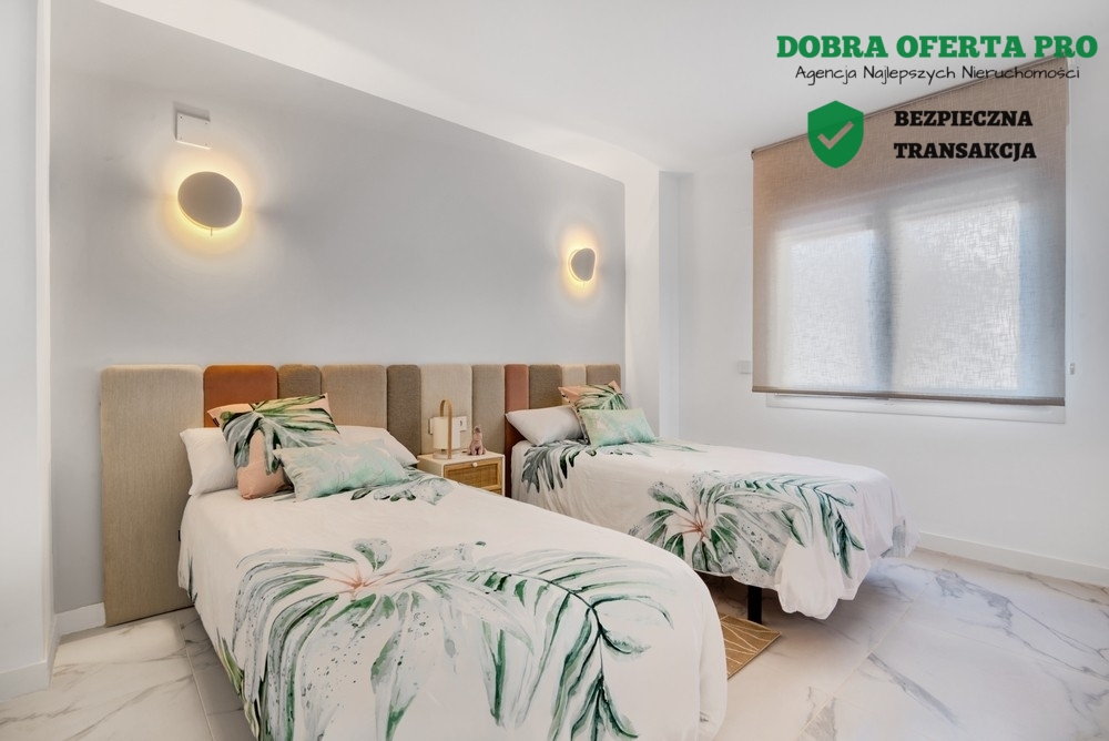 Apartament w prestiżowej lokalizacji nad morzem!