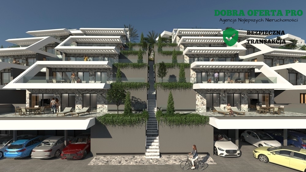 Aartament z widokiem na Benidorm i Morze !