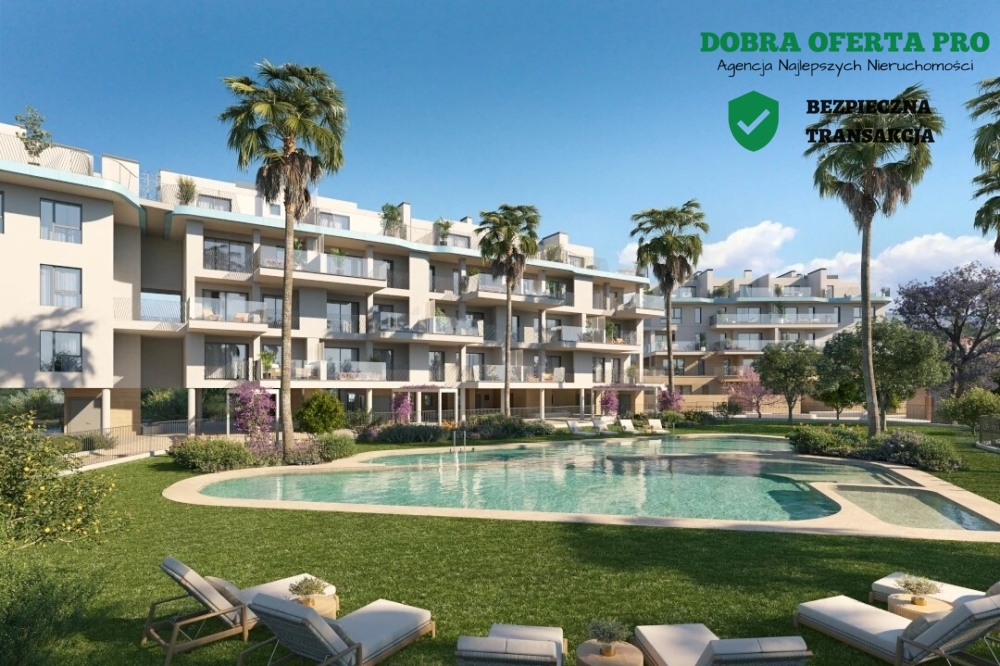 Apartament z panoramicznym widokiem na morze!