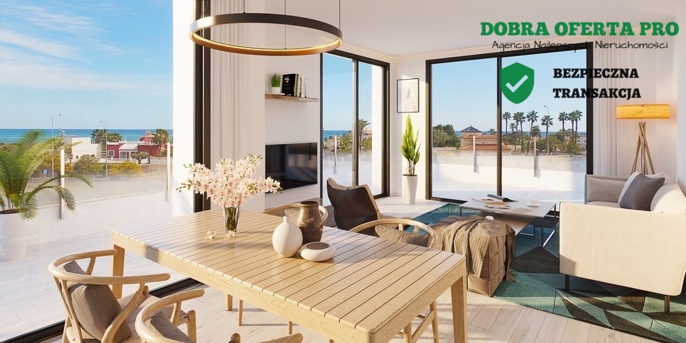 Apartament 400 m od morza!