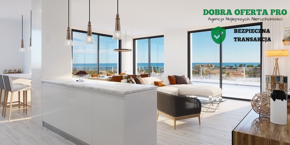 Apartament 400 m od morza!