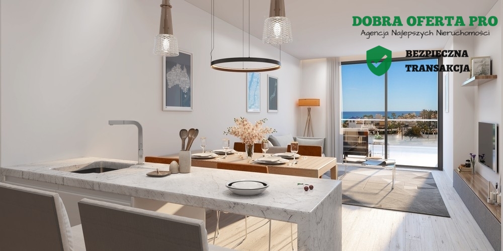 Apartament 400 m od morza!