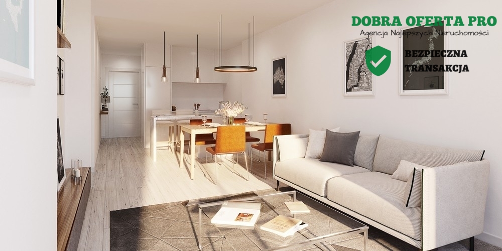 Apartament 400 m od morza!