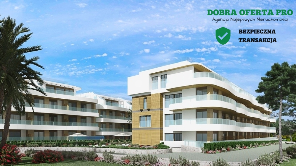 Apartament 400 m od morza!