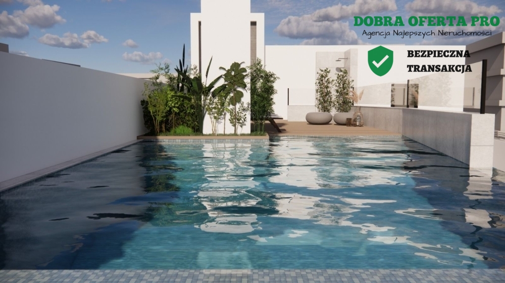 Apartamenty 2 pokoje -200 m od Plaży Torrevieja!