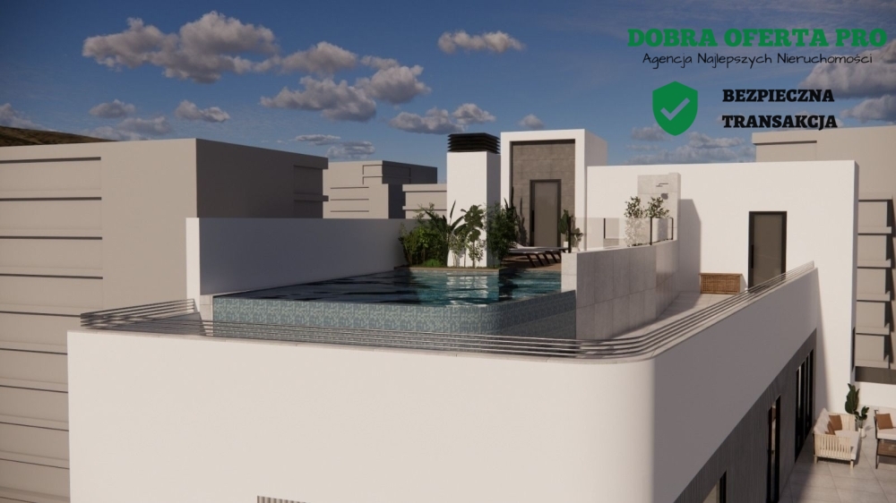 Apartamenty 2 pokoje -200 m od Plaży Torrevieja!