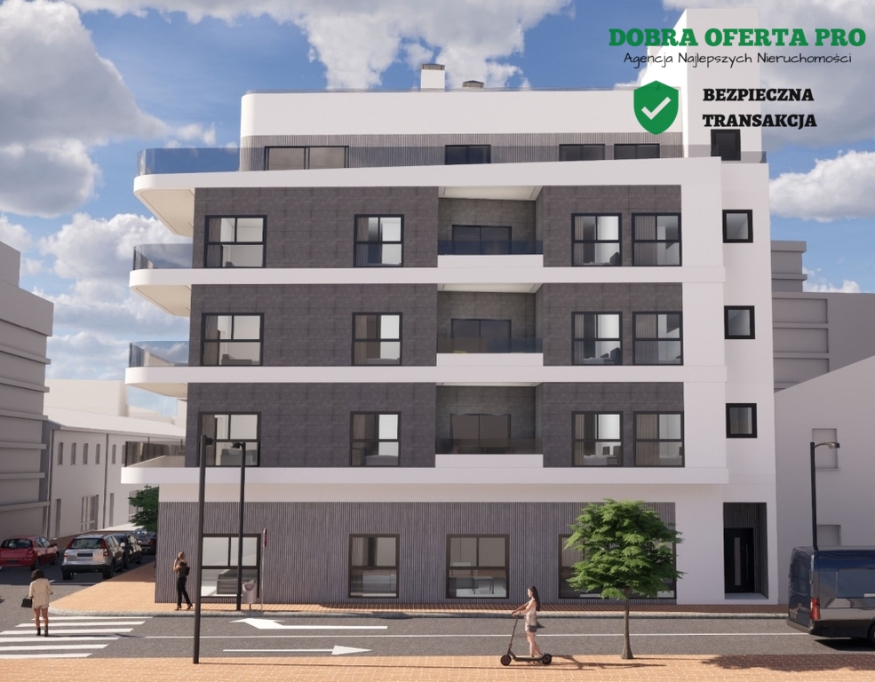 Apartamenty 2 pokoje -200 m od Plaży Torrevieja!