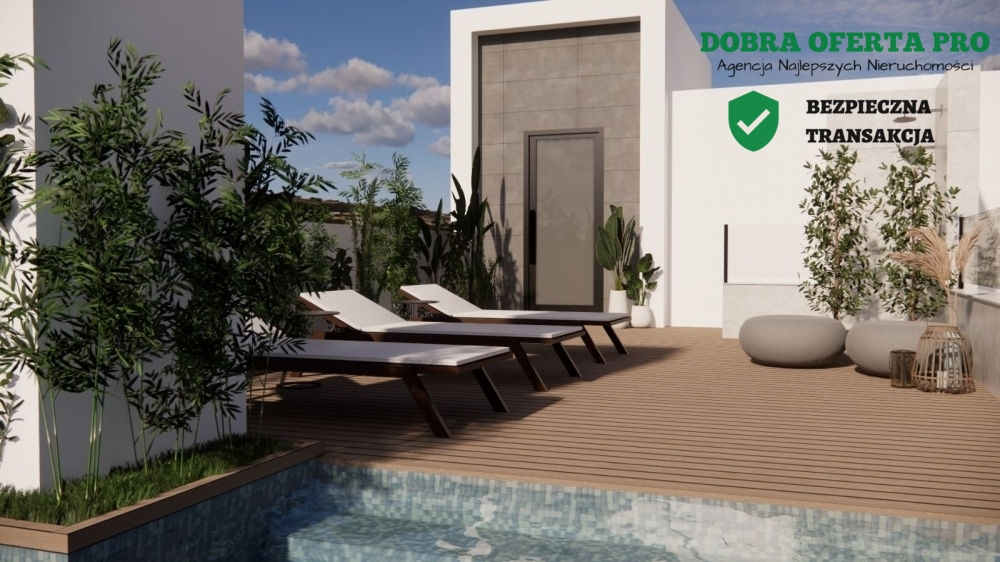 Apartamenty 2 pokoje -200 m od Plaży Torrevieja!