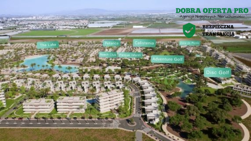 Apartament Santa Rosalia-4km od morza!