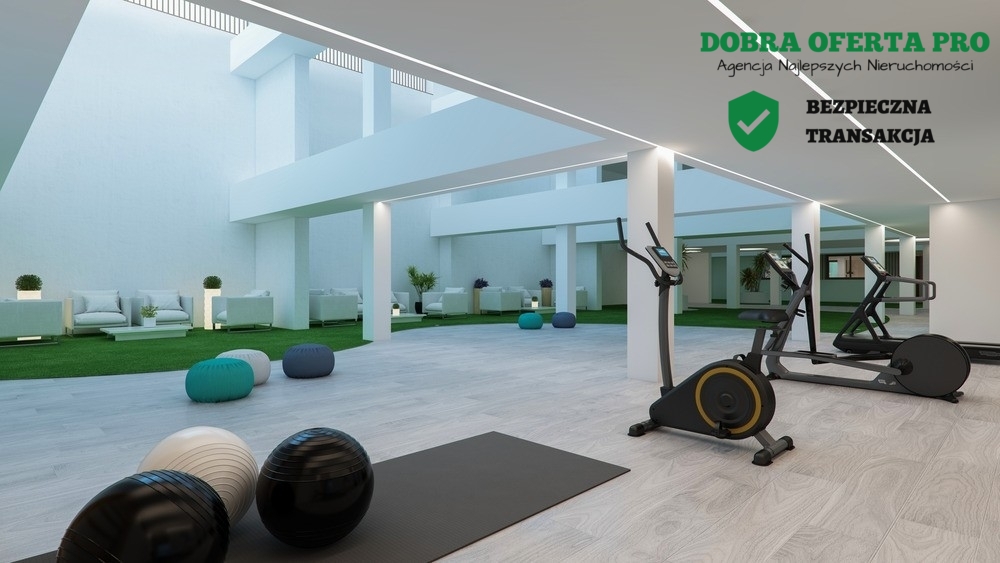 Apartament z panoramą na Morze Śródziemne!