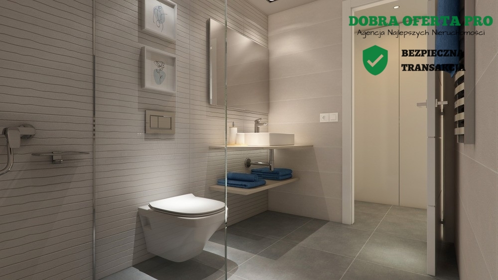 Apartament z panoramą na Morze Śródziemne!