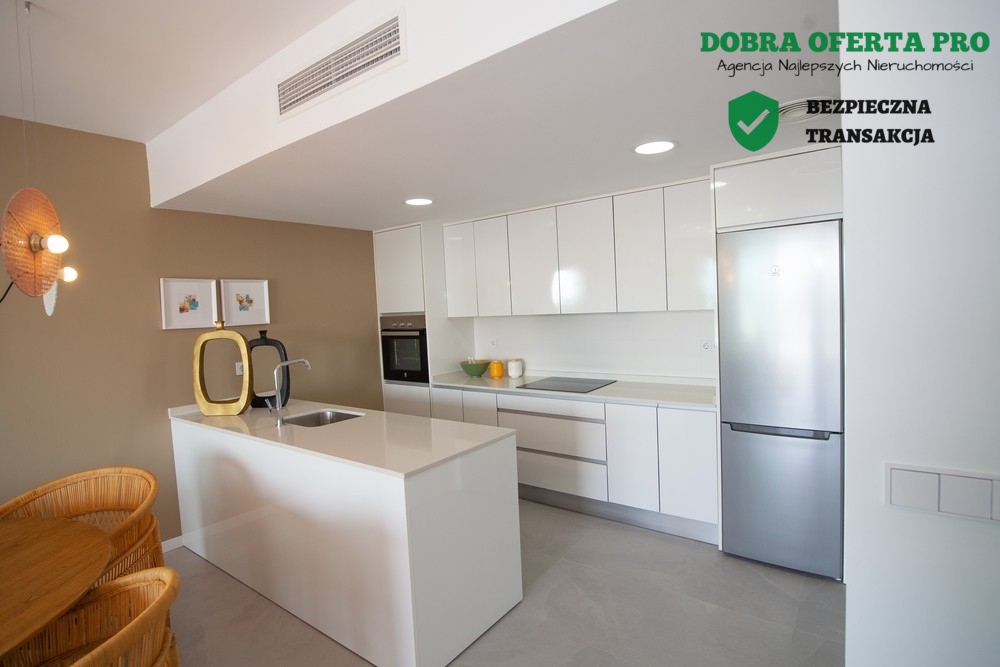 Apartament z panoramą na Morze Śródziemne!