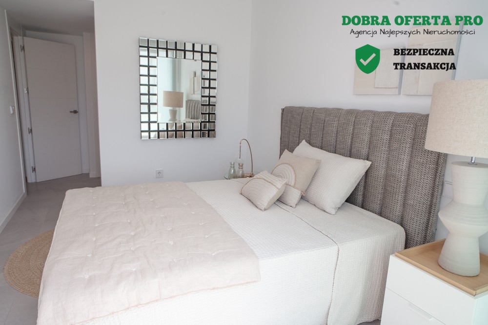 Apartament z panoramą na Morze Śródziemne!