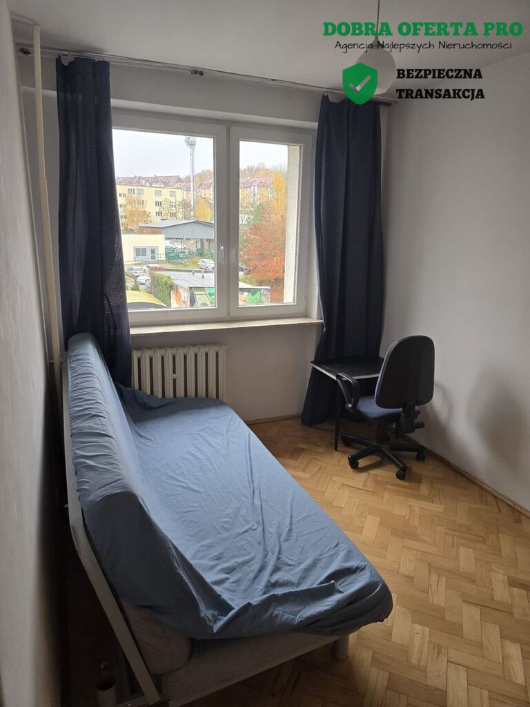 3 pokoje z balkonem | blisko PKM