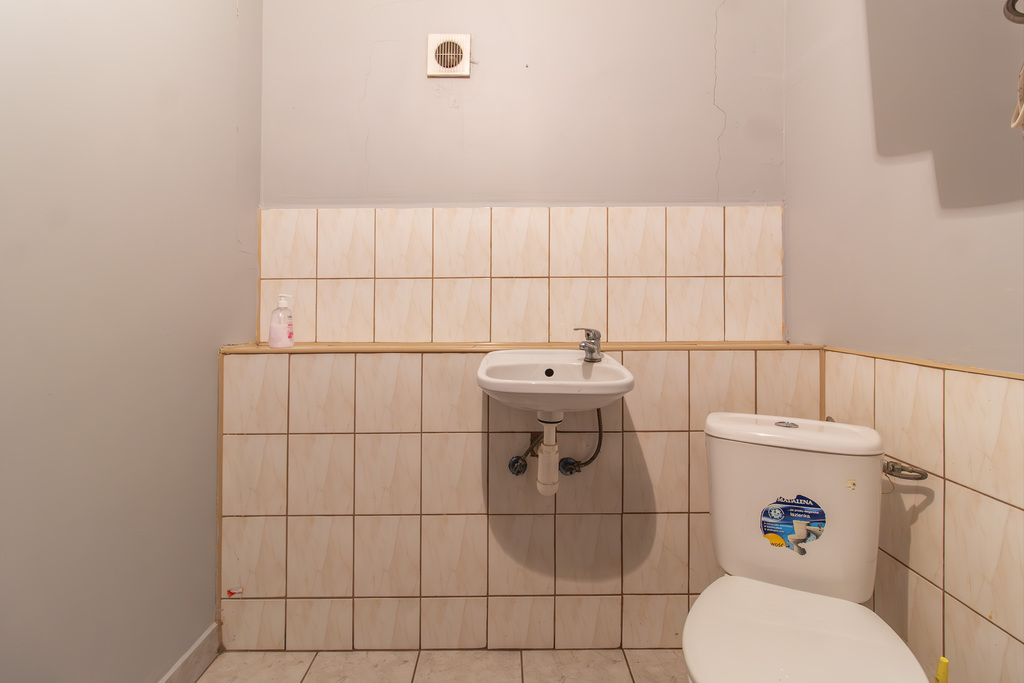 Zajmij parter! 110m2 dla biznesu, super cena