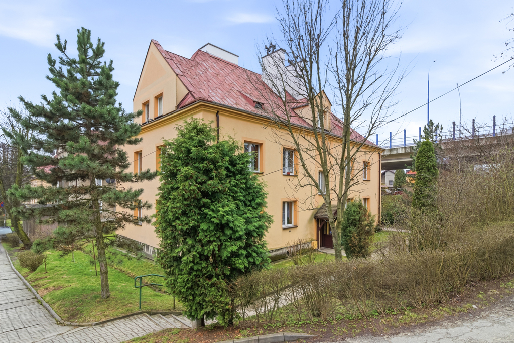 Kawalerka blisko Rynku | 39,7 m² Olkusz