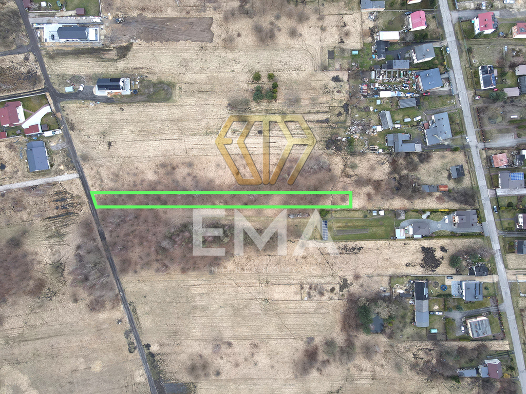 Działka na sprzedaż Dźbów 2300 m2