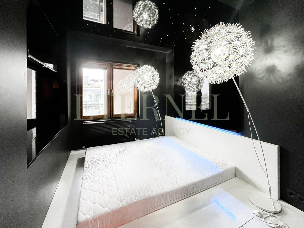 Duży apartament 3 pokojowy Wiślane Tarasy 2.0