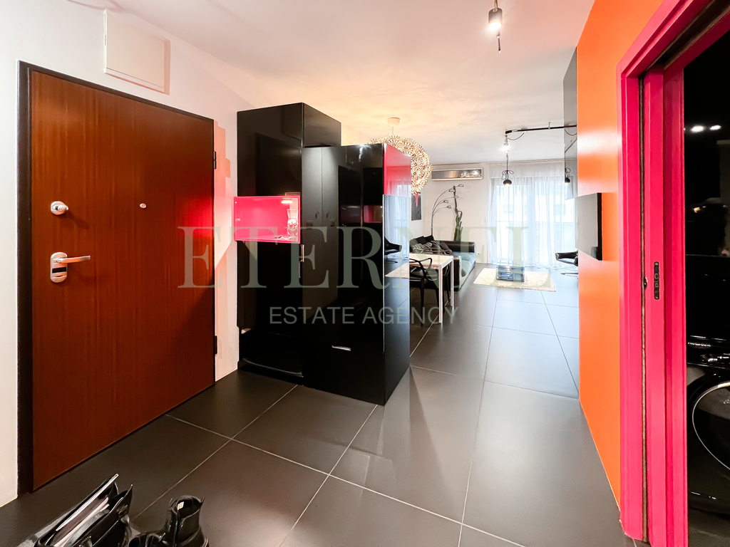 Duży apartament 3 pokojowy Wiślane Tarasy 2.0