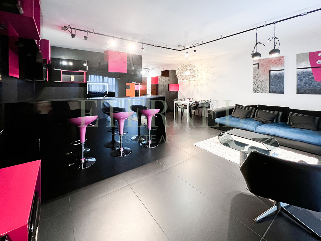 Duży apartament 3 pokojowy Wiślane Tarasy 2.0