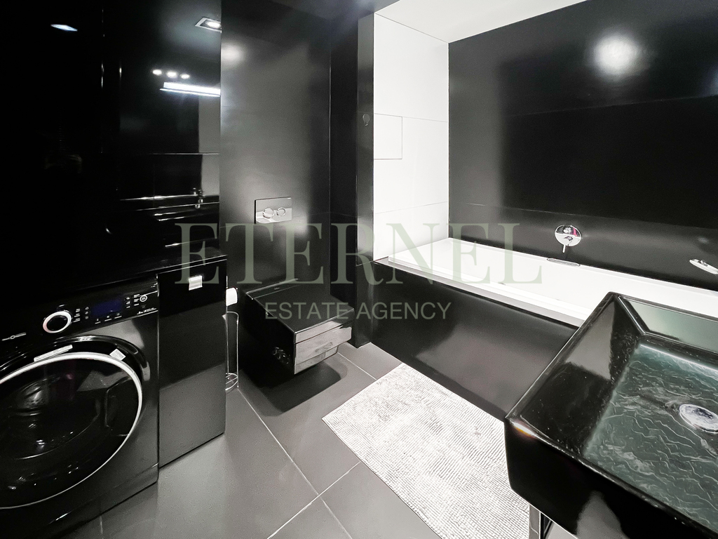 Duży apartament 3 pokojowy Wiślane Tarasy 2.0