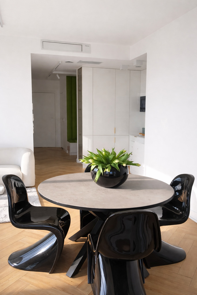 Aprartament premium z panoramicznym widokiem