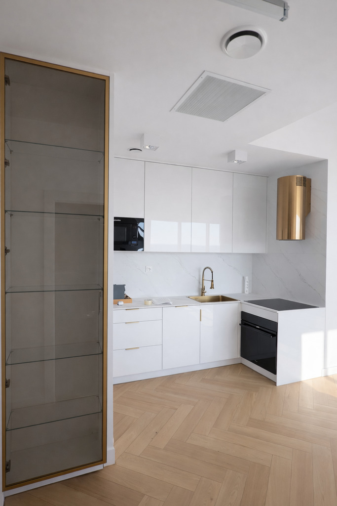 Aprartament premium z panoramicznym widokiem