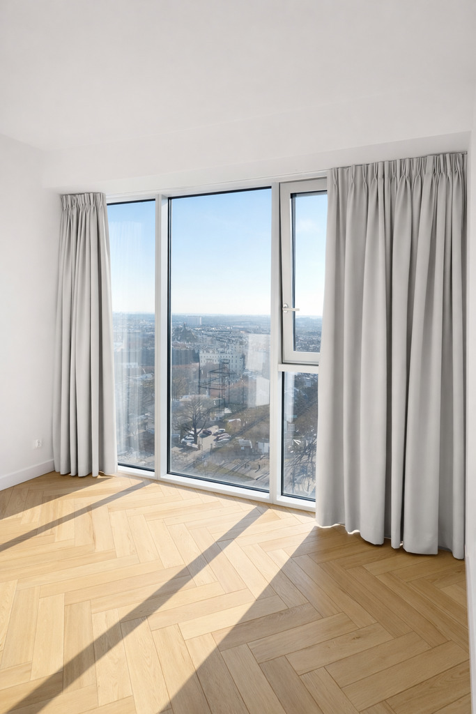 Aprartament premium z panoramicznym widokiem