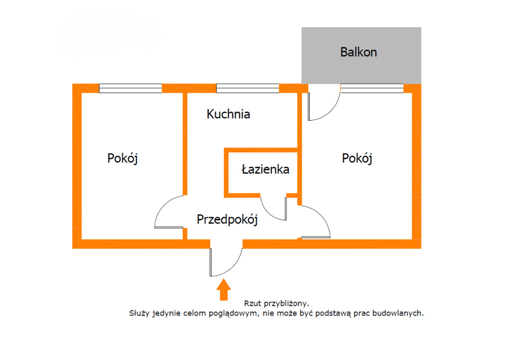 Gotowe do zamieszkania M2 w centrum! Niskie opłaty