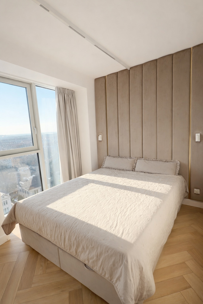 Aprartament premium z panoramicznym widokiem