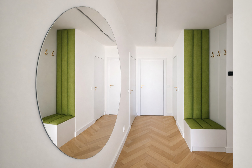 Aprartament premium z panoramicznym widokiem