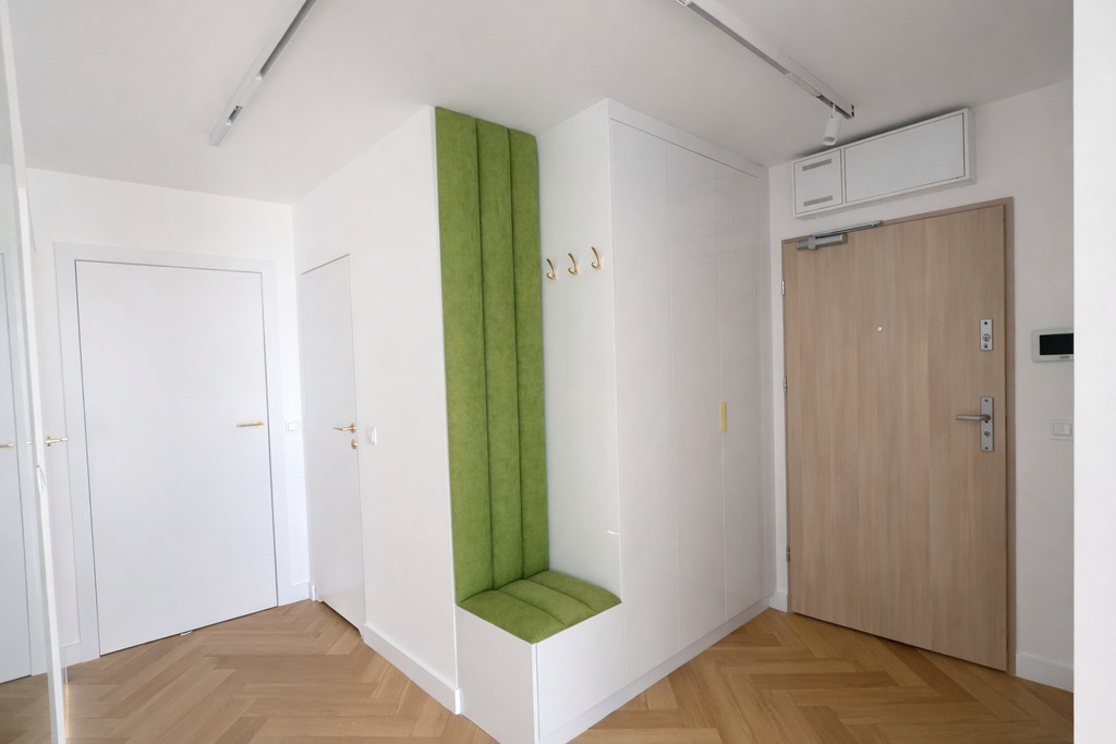 Aprartament premium z panoramicznym widokiem