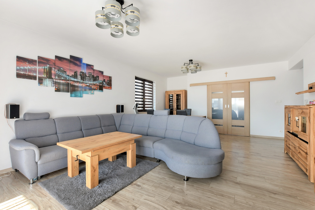 HIT! Nowoczesny dom 255 m² blisko lasu!