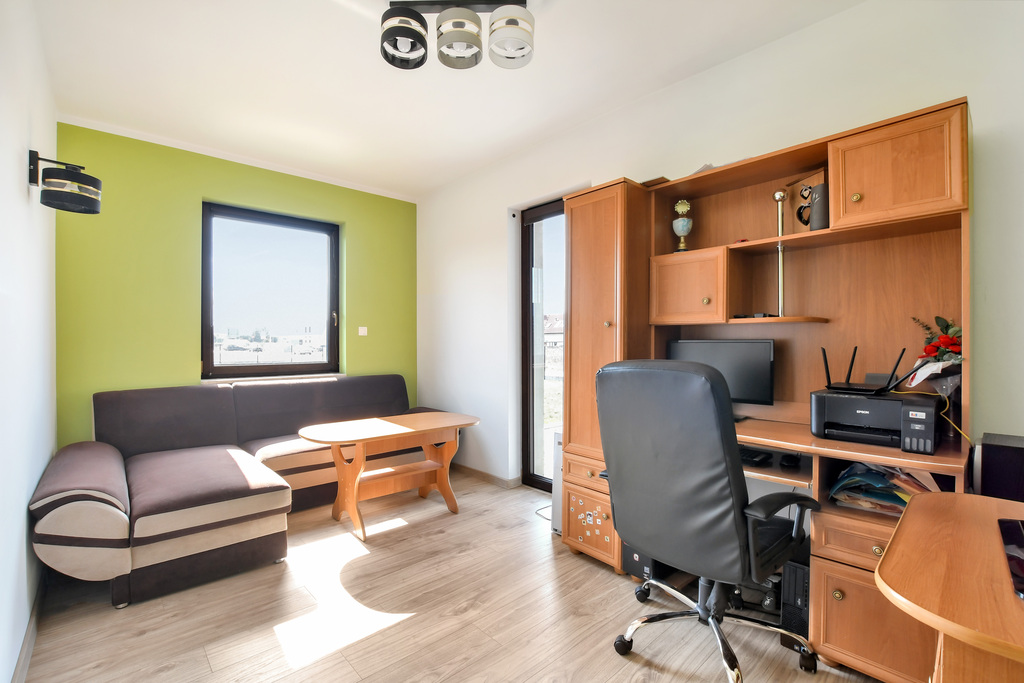 HIT! Nowoczesny dom 255 m² blisko lasu!