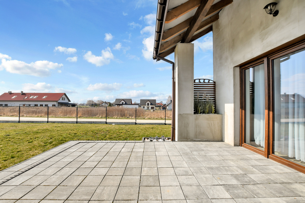 HIT! Nowoczesny dom 255 m² blisko lasu!