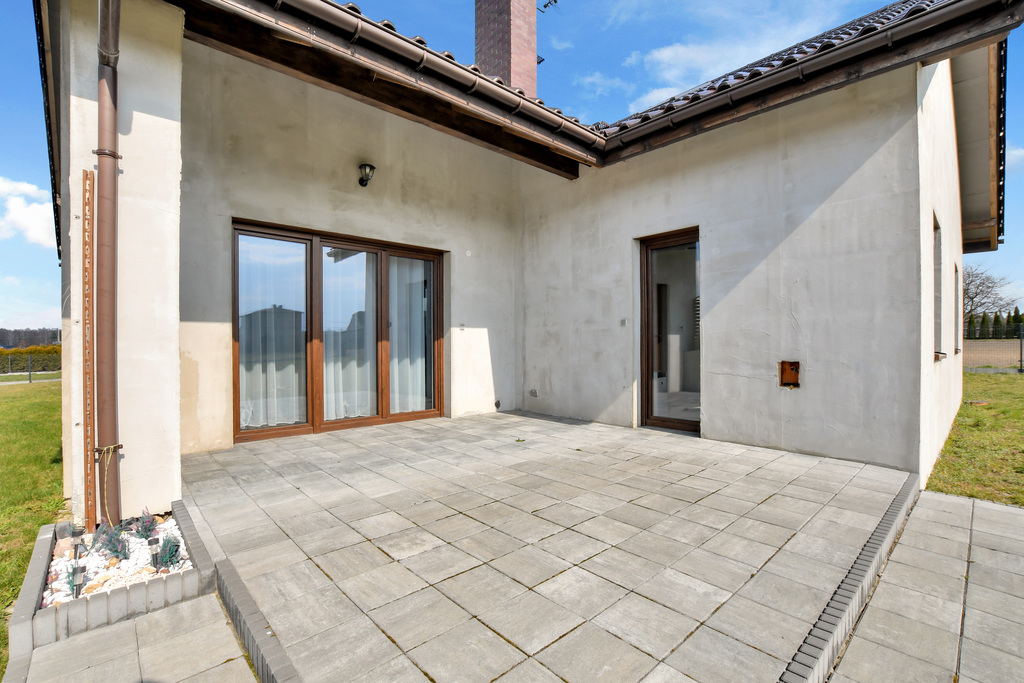 HIT! Nowoczesny dom 255 m² blisko lasu!