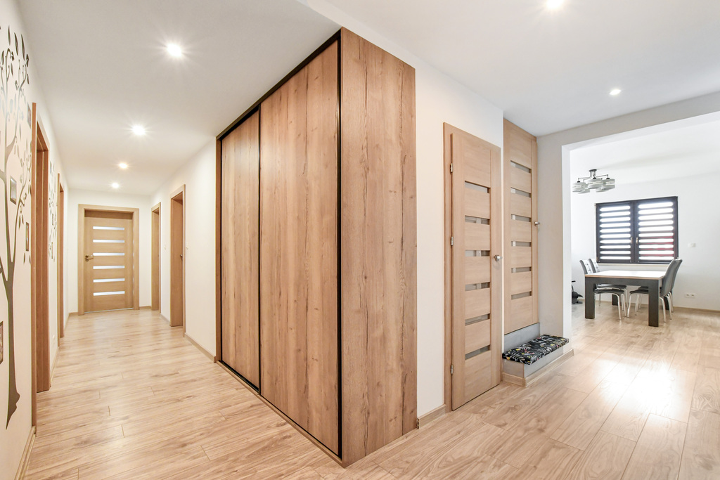 HIT! Nowoczesny dom 255 m² blisko lasu!