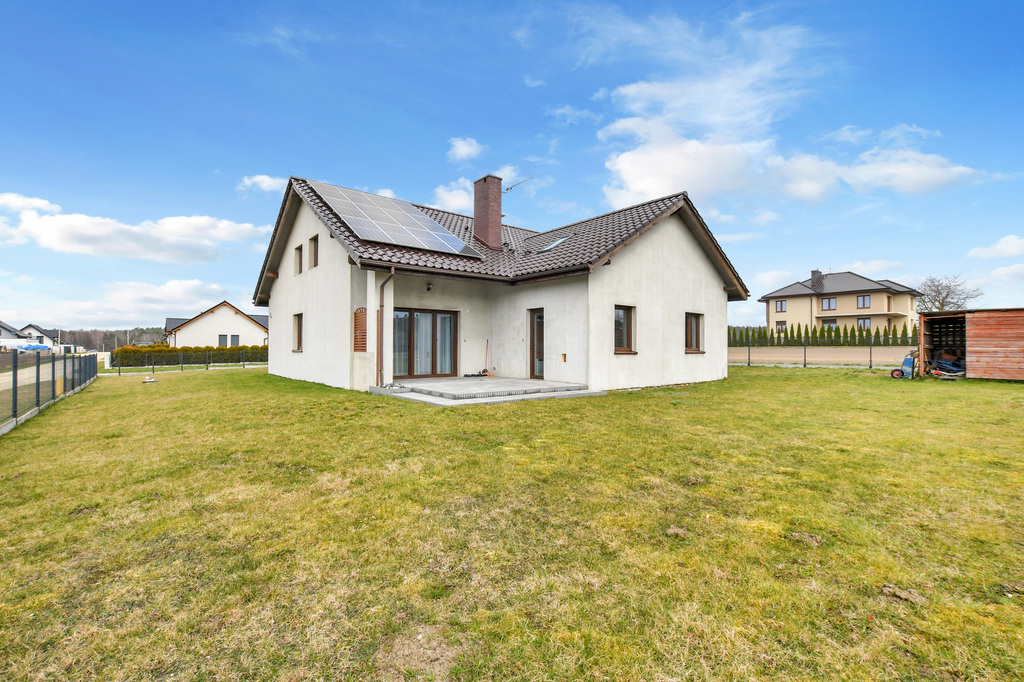 HIT! Nowoczesny dom 255 m² blisko lasu!