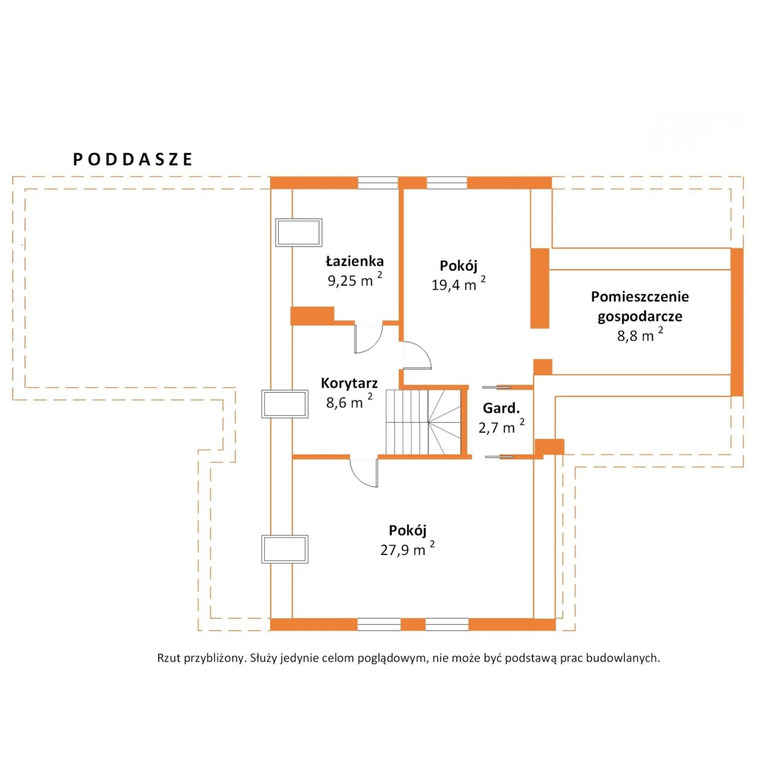 HIT! Nowoczesny dom 255 m² blisko lasu!