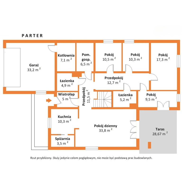 HIT! Nowoczesny dom 255 m² blisko lasu!
